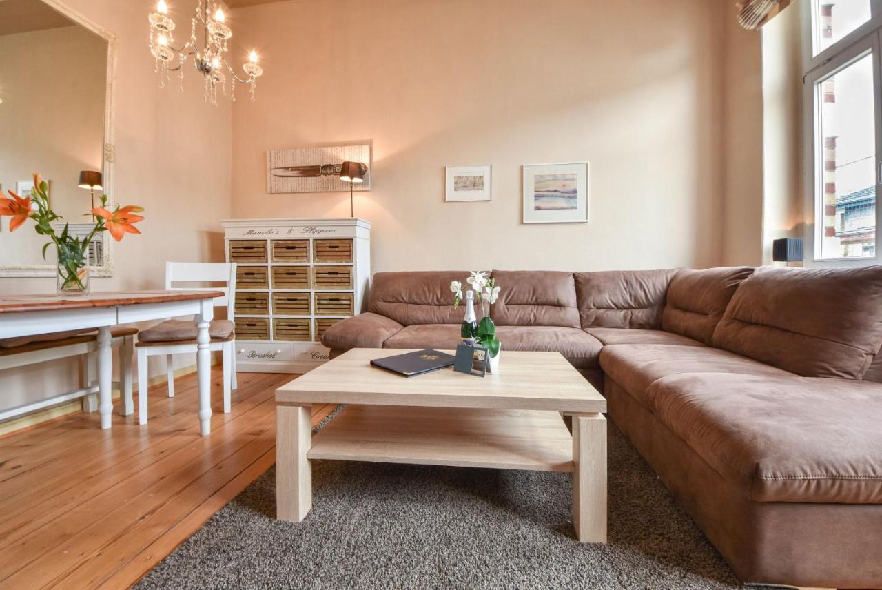 Villa Magdalena 03 Heringsdorf  Extérieur photo