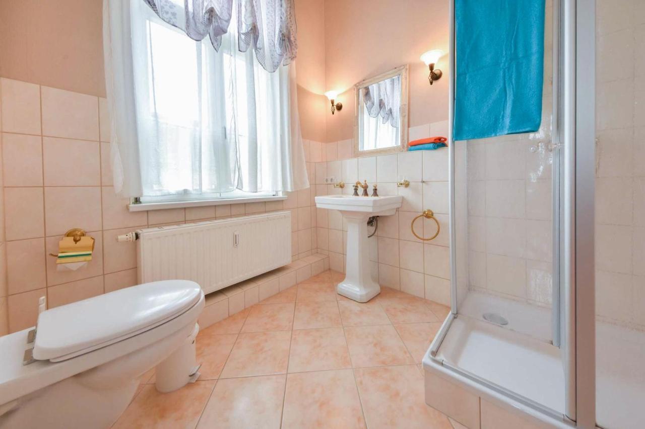 Villa Magdalena 03 Heringsdorf  Extérieur photo